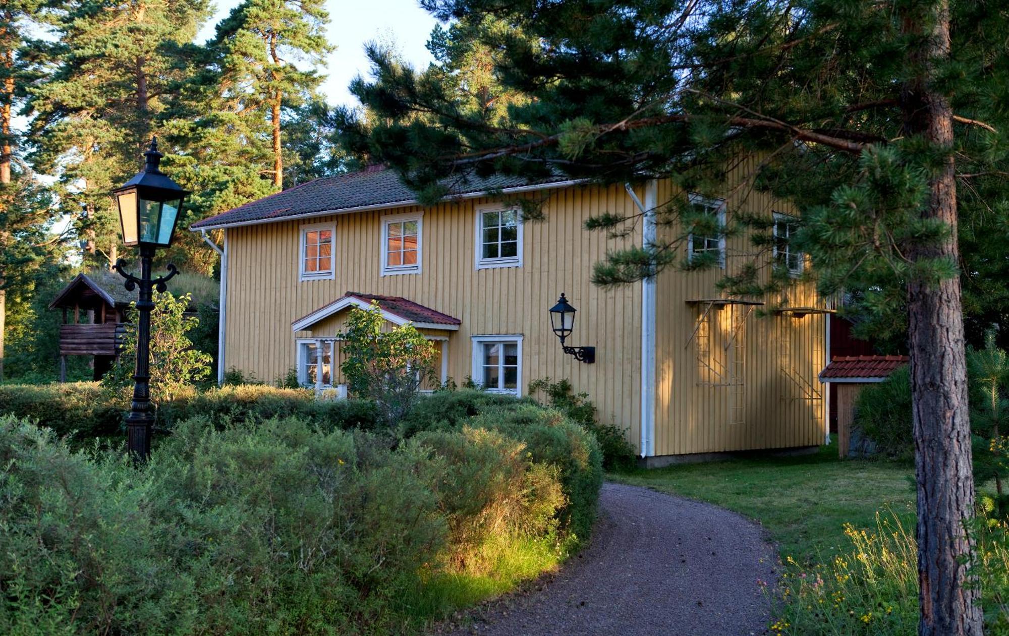 Korstaeppans Herrgard *