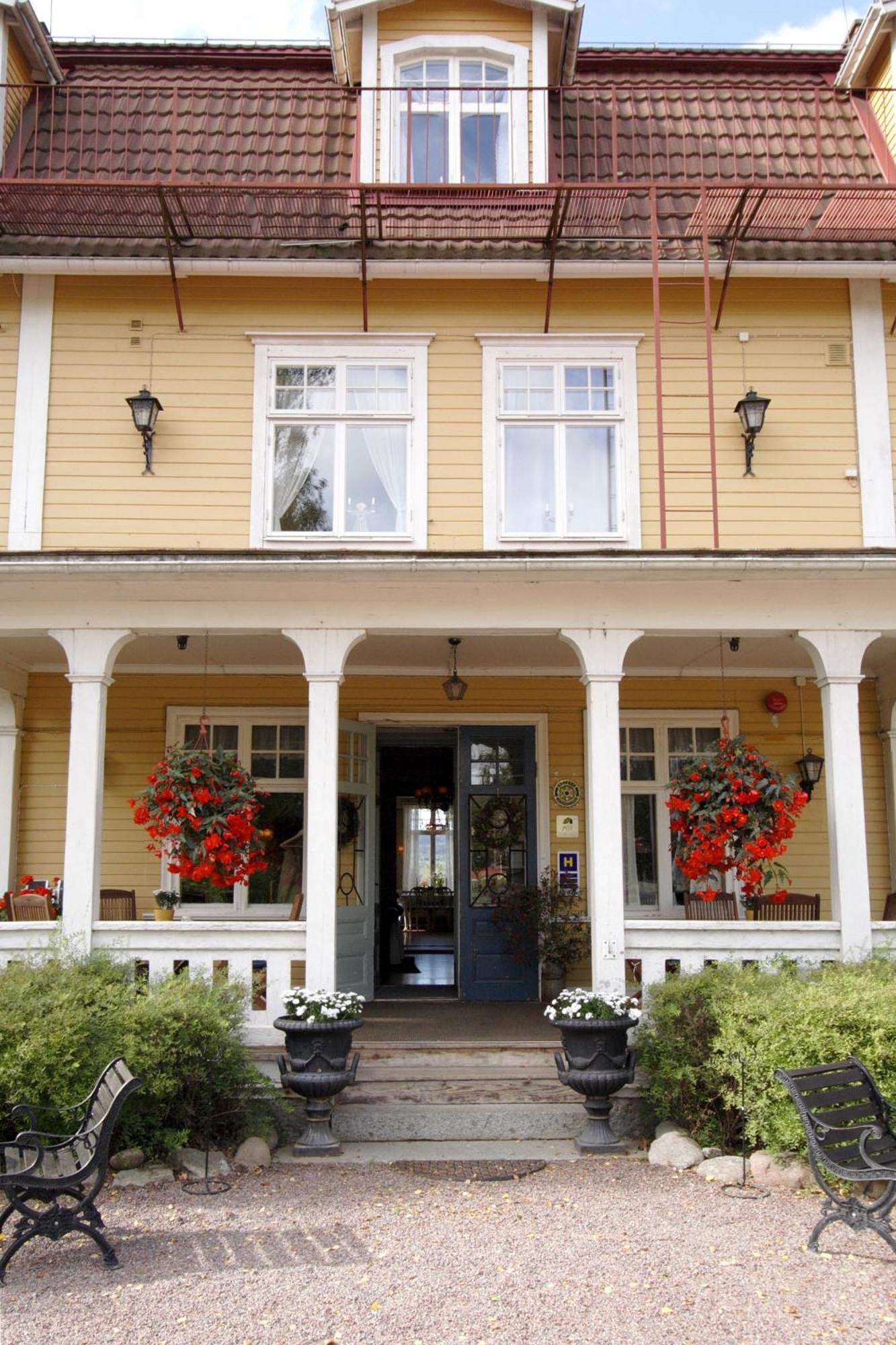 Korstaeppans Herrgard Landsted