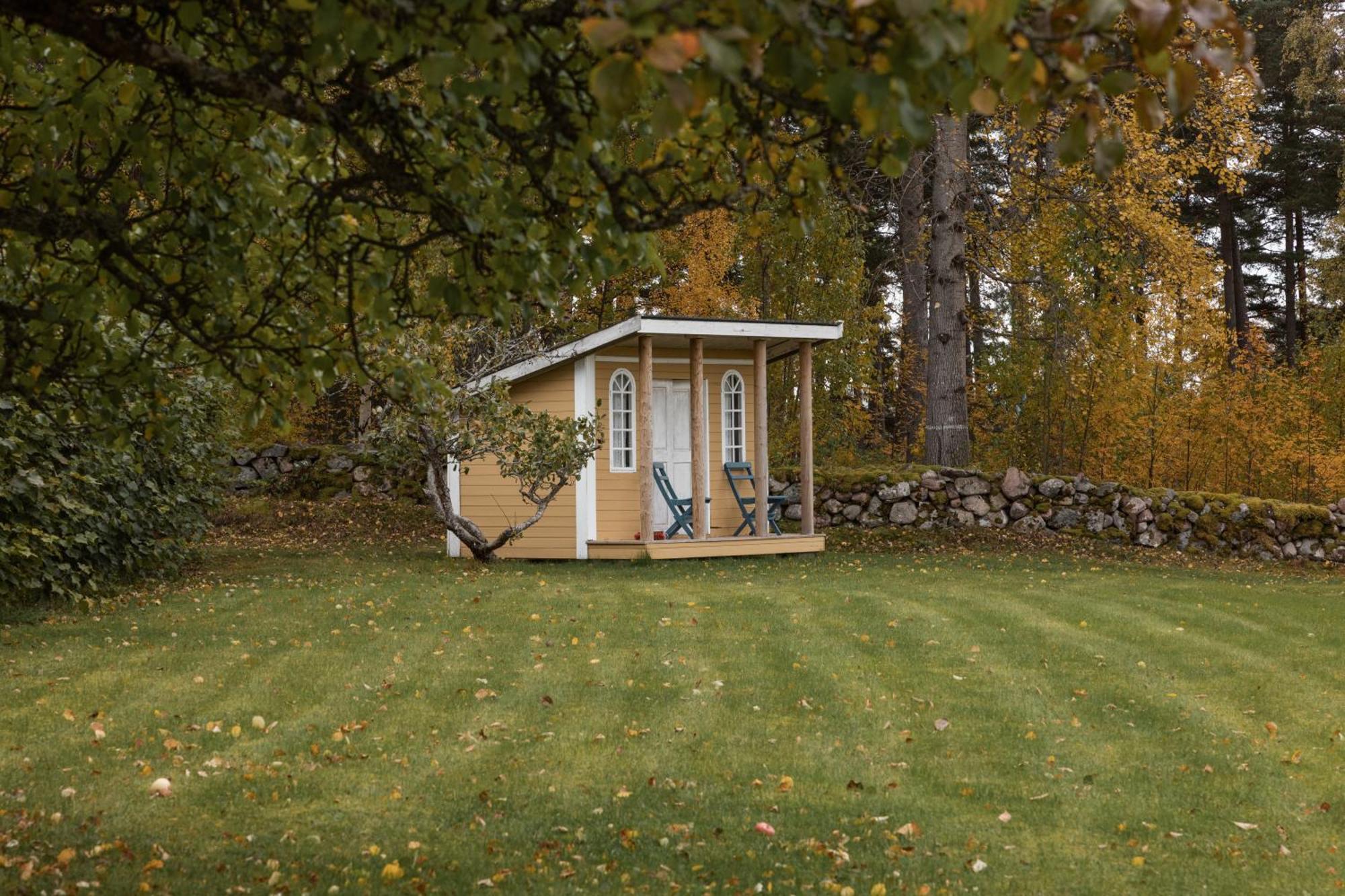 Landsted Korstaeppans Herrgard *