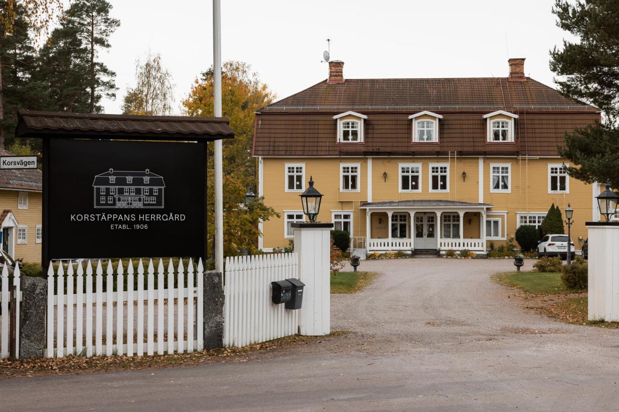 Korstaeppans Herrgard * Leksand