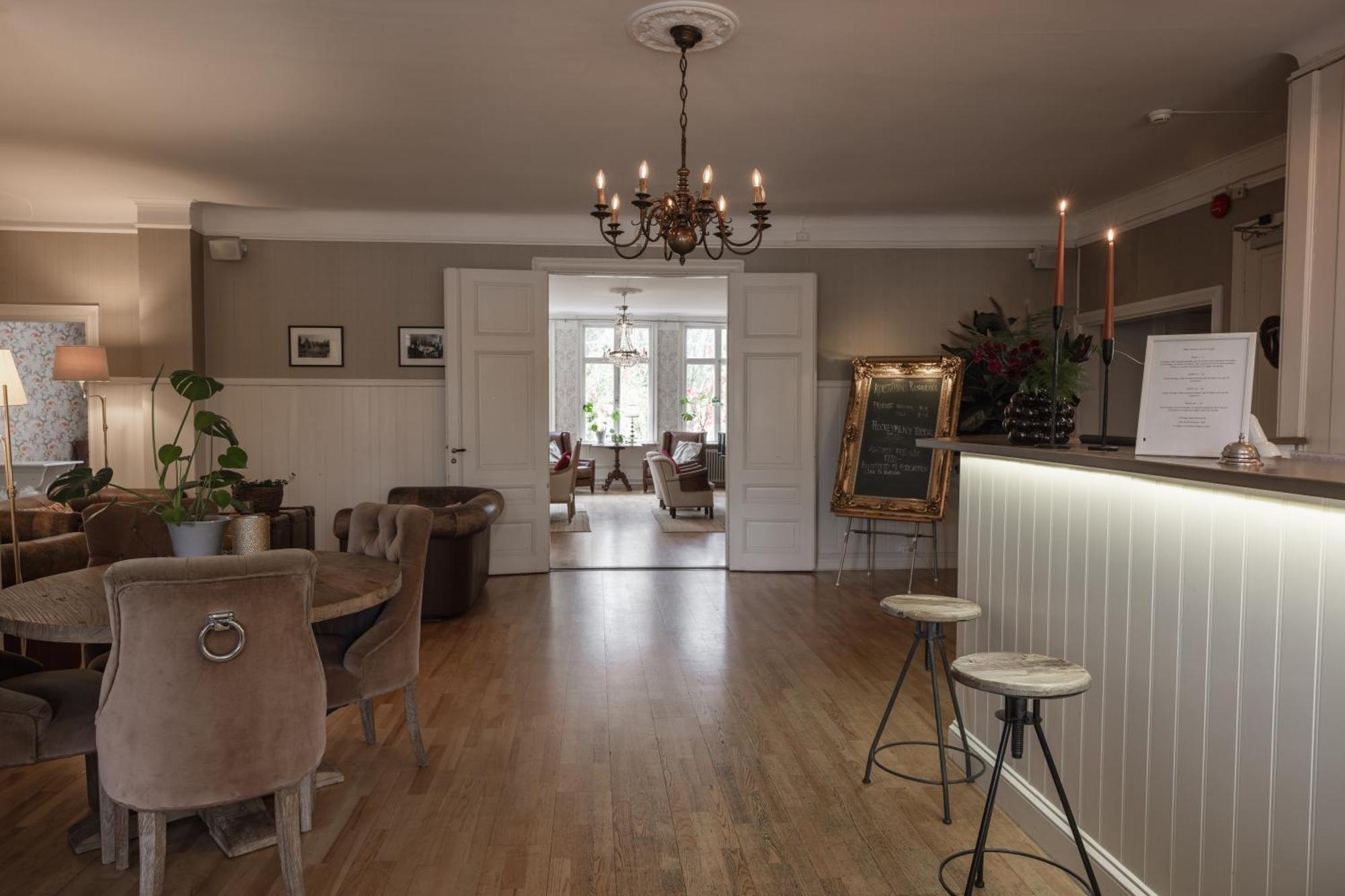 Korstaeppans Herrgard Landsted