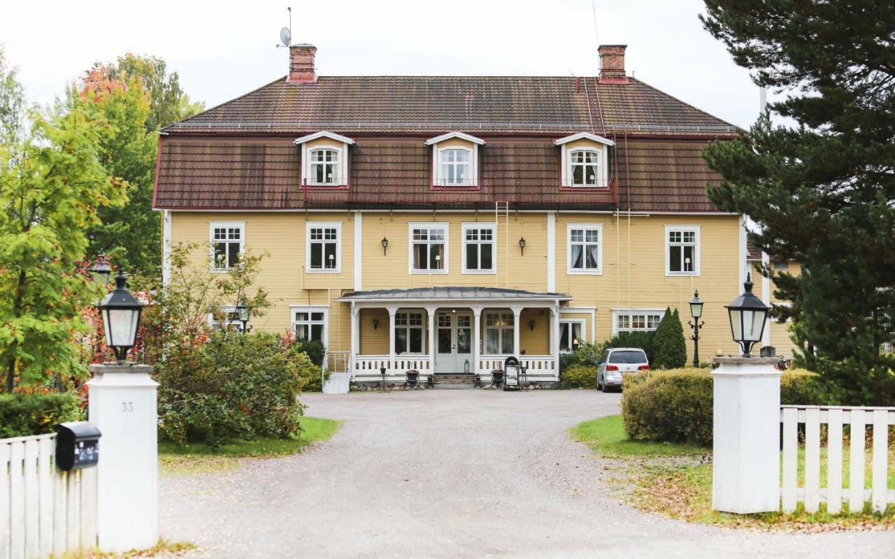 Korstaeppans Herrgard *